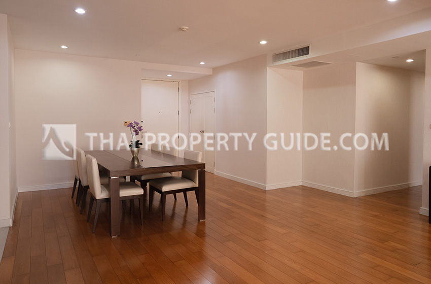 Condominium in Sathorn 